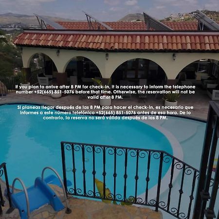 Short Stay Tecate Hotel Boutique Екстериор снимка