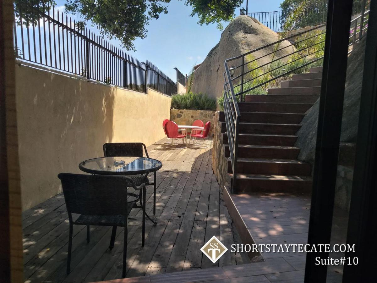 Short Stay Tecate Hotel Boutique Екстериор снимка
