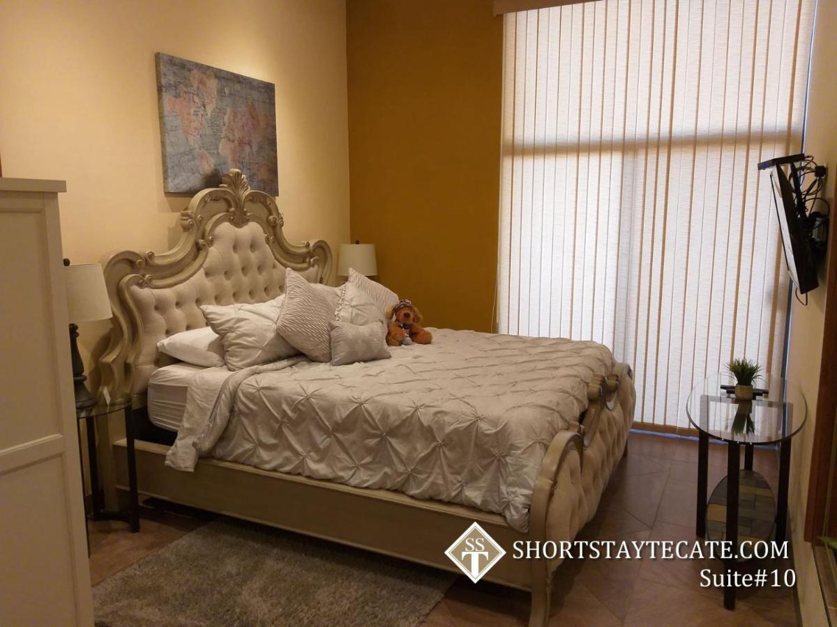 Short Stay Tecate Hotel Boutique Екстериор снимка