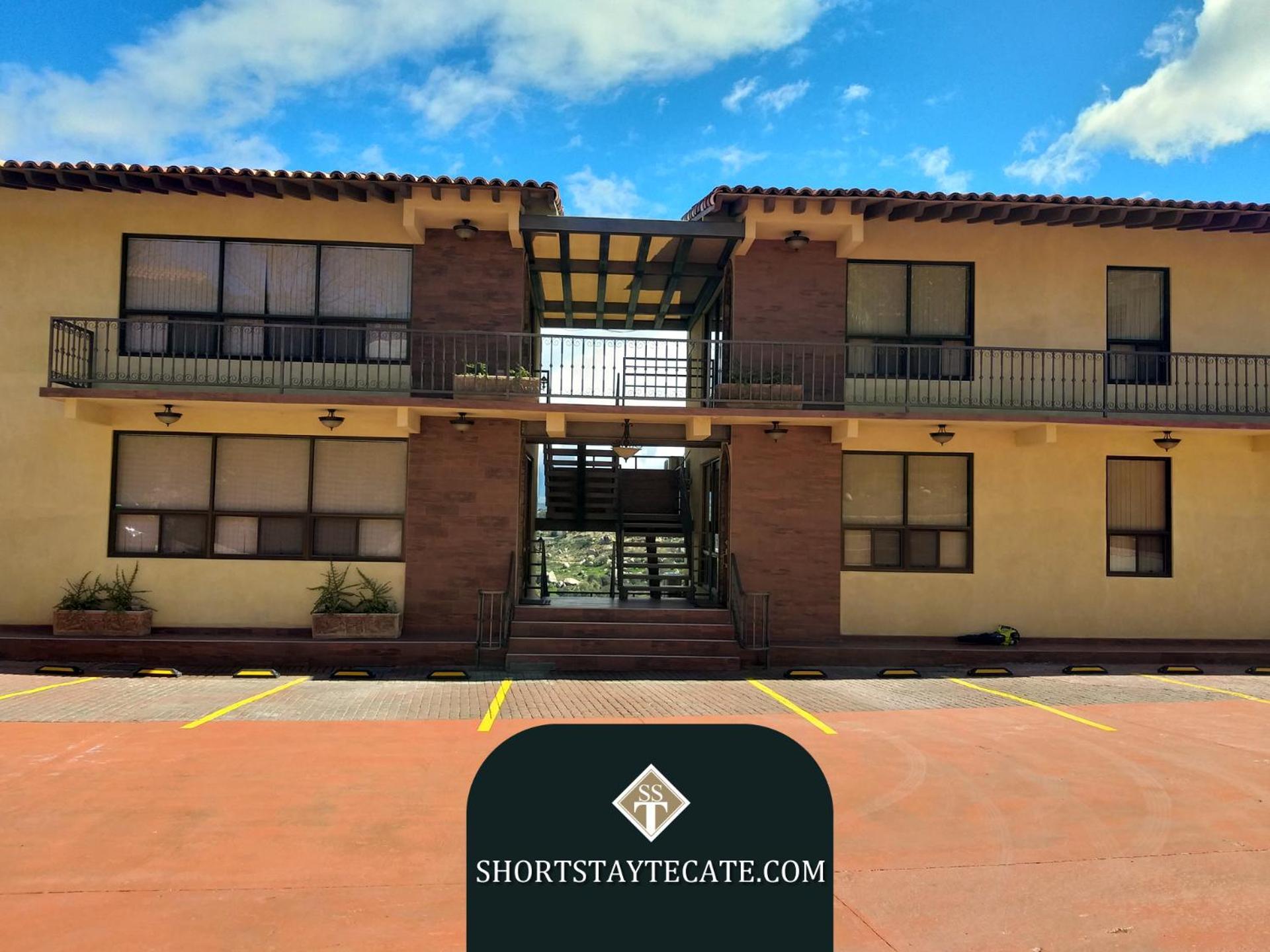 Short Stay Tecate Hotel Boutique Екстериор снимка