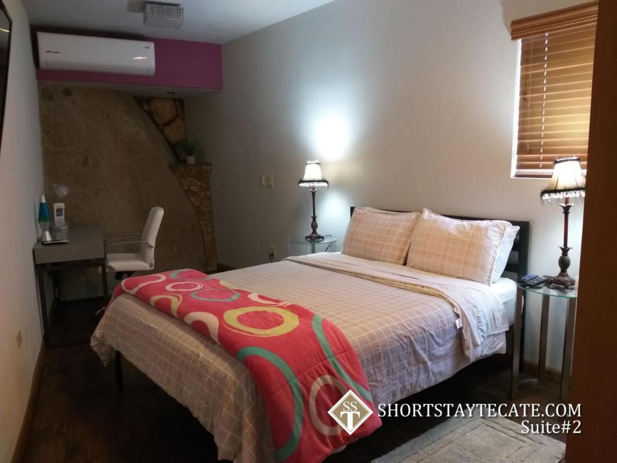 Short Stay Tecate Hotel Boutique Екстериор снимка