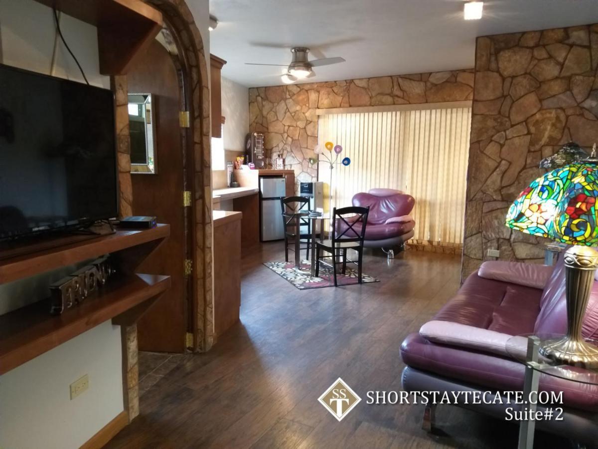 Short Stay Tecate Hotel Boutique Екстериор снимка