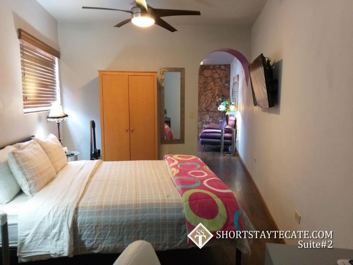 Short Stay Tecate Hotel Boutique Екстериор снимка