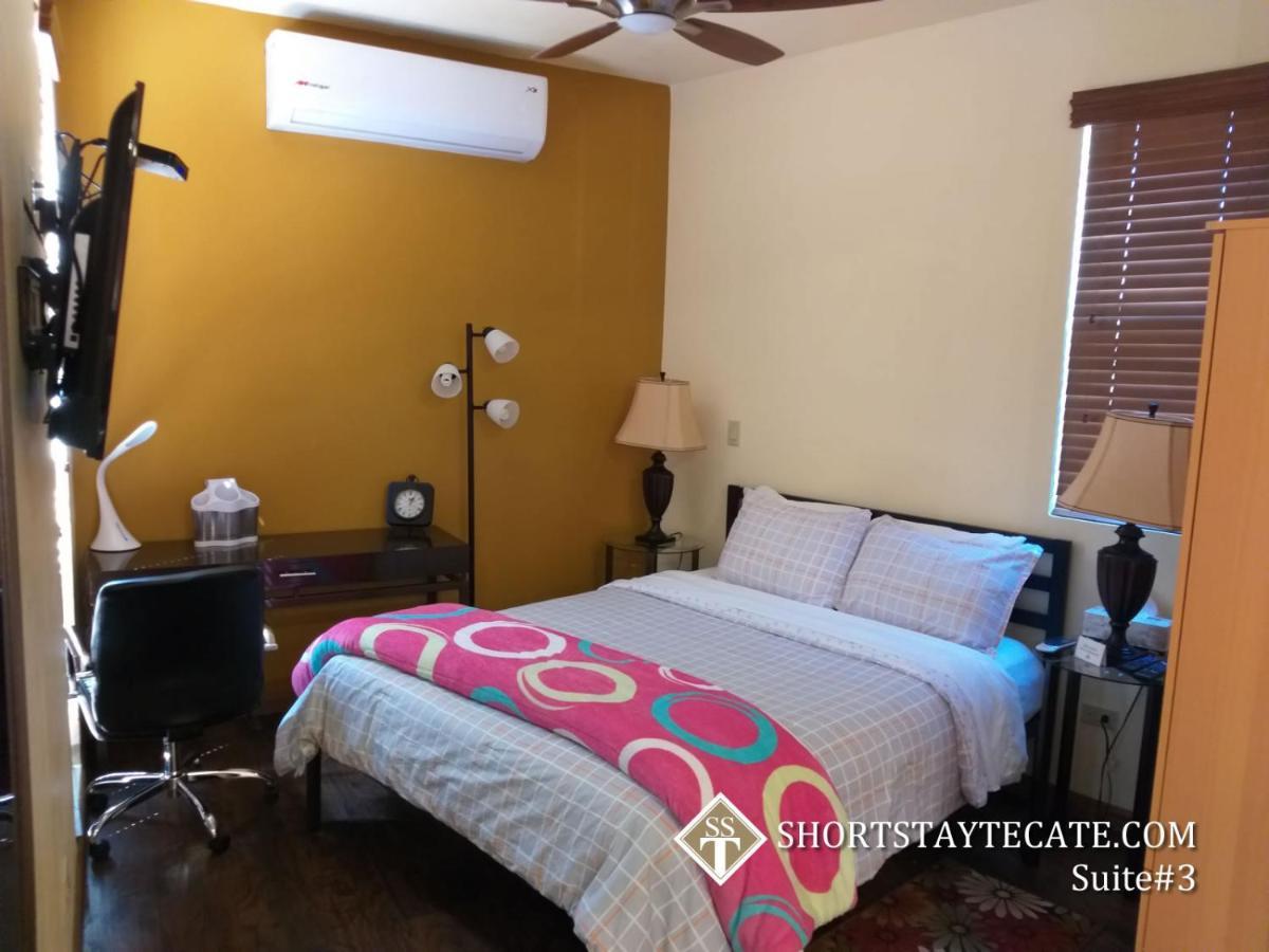 Short Stay Tecate Hotel Boutique Екстериор снимка
