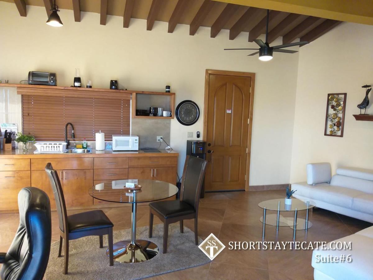 Short Stay Tecate Hotel Boutique Екстериор снимка