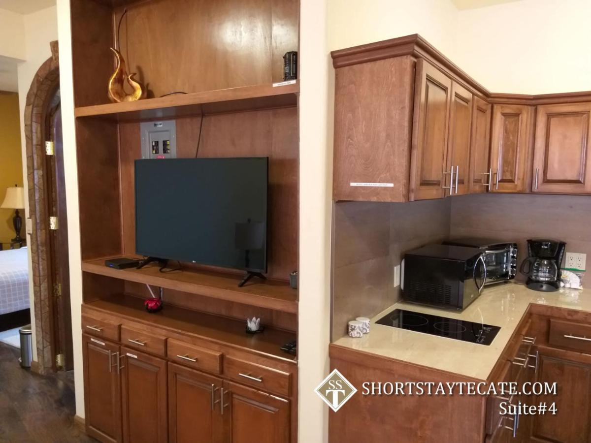 Short Stay Tecate Hotel Boutique Екстериор снимка