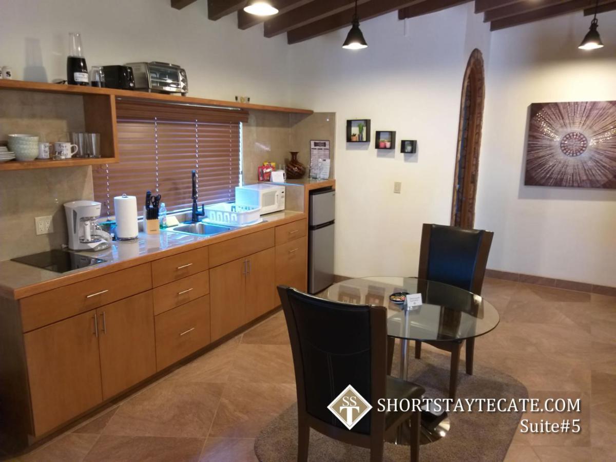 Short Stay Tecate Hotel Boutique Екстериор снимка