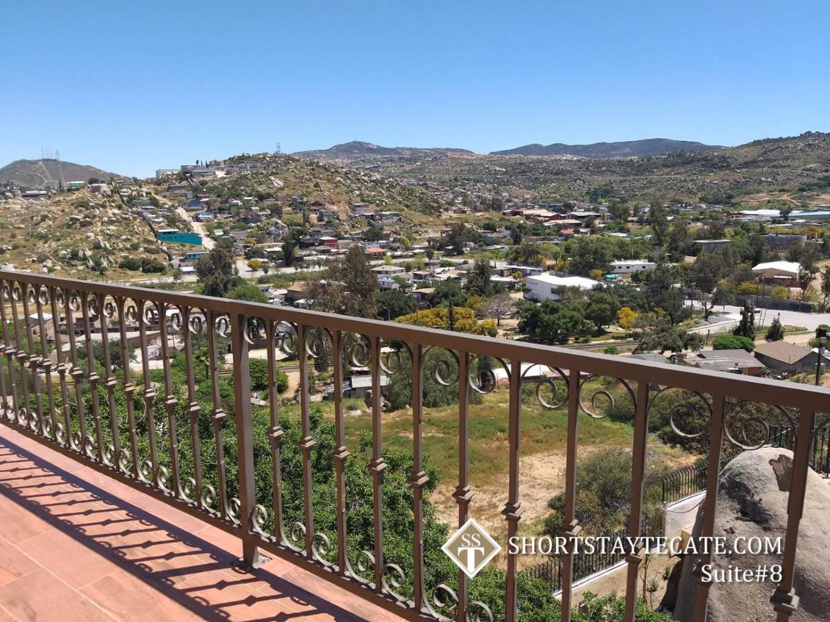 Short Stay Tecate Hotel Boutique Екстериор снимка