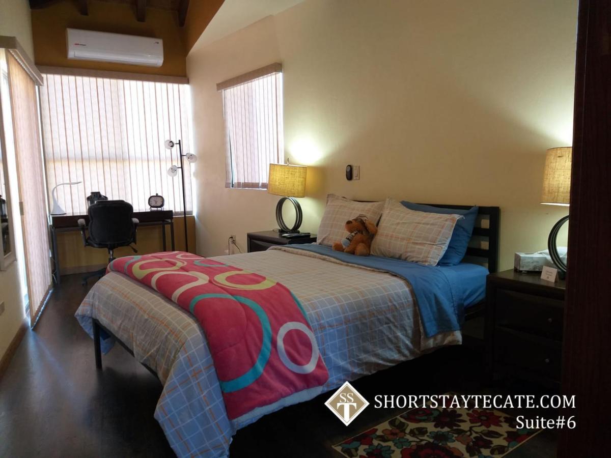 Short Stay Tecate Hotel Boutique Екстериор снимка