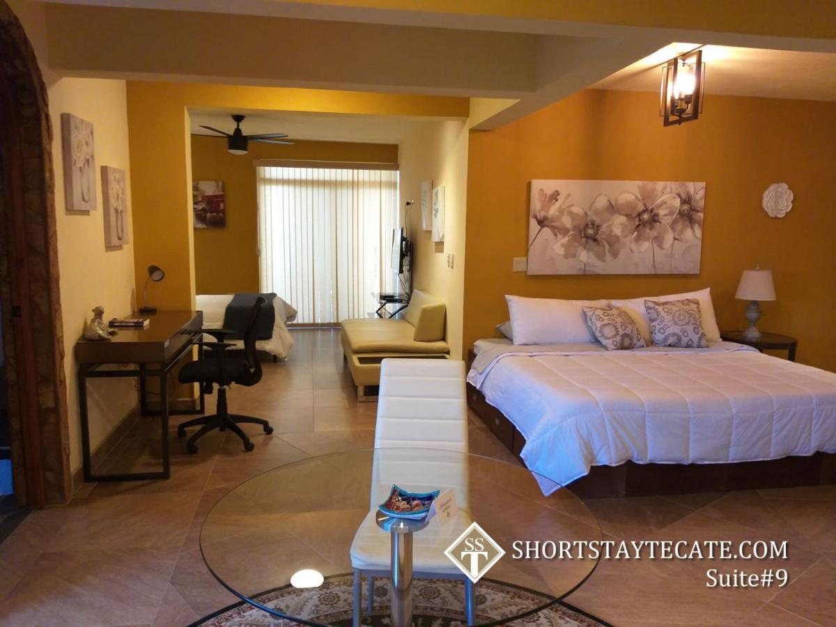 Short Stay Tecate Hotel Boutique Екстериор снимка