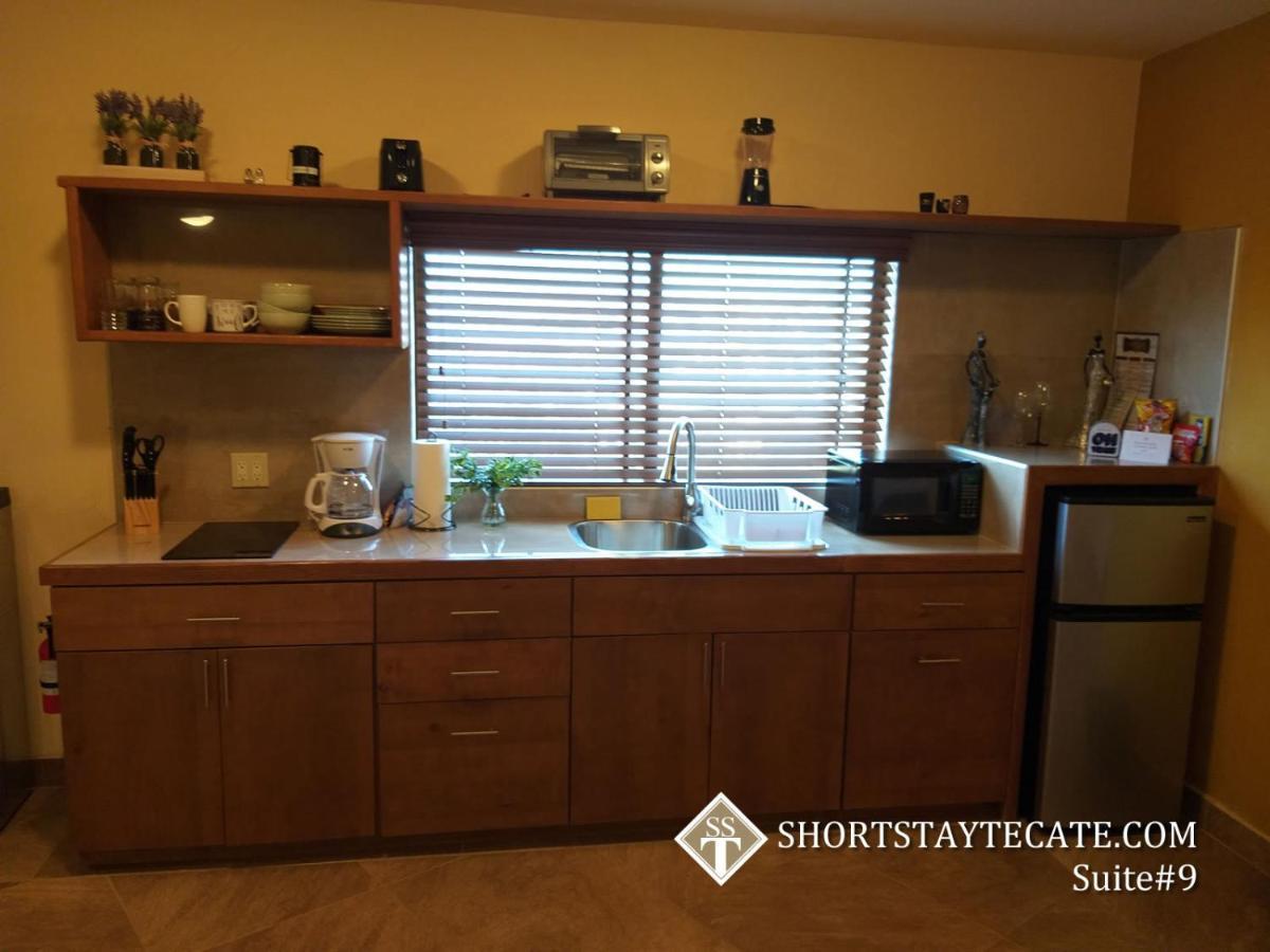 Short Stay Tecate Hotel Boutique Екстериор снимка