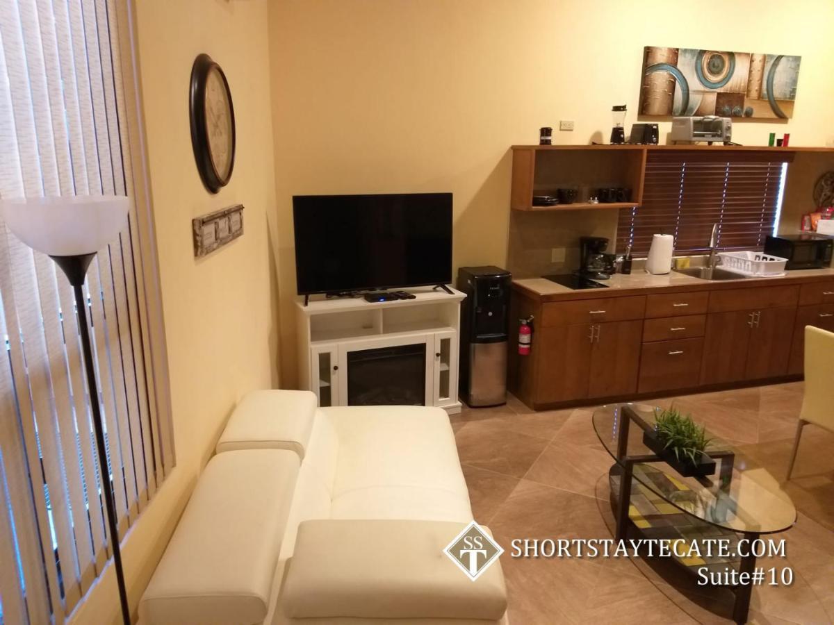 Short Stay Tecate Hotel Boutique Екстериор снимка
