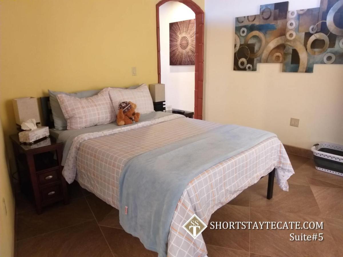 Short Stay Tecate Hotel Boutique Екстериор снимка