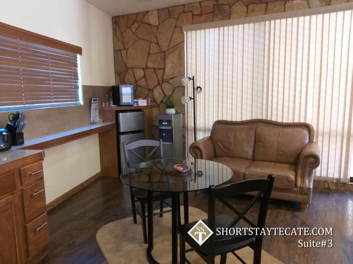 Short Stay Tecate Hotel Boutique Екстериор снимка