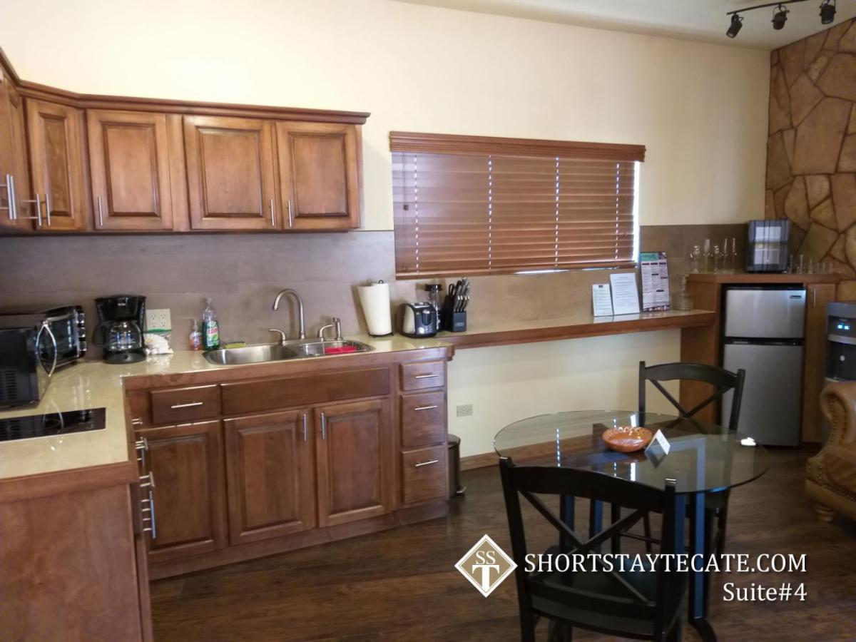 Short Stay Tecate Hotel Boutique Екстериор снимка