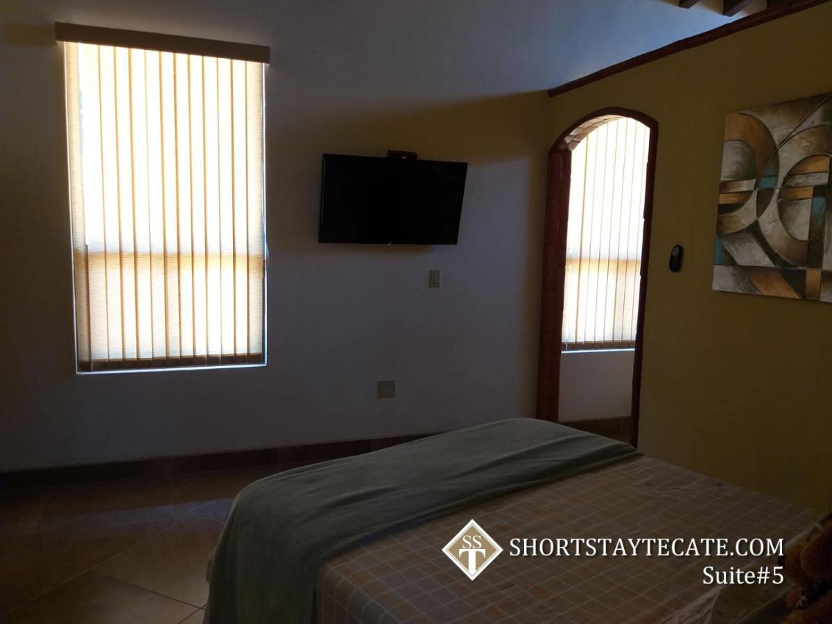 Short Stay Tecate Hotel Boutique Екстериор снимка