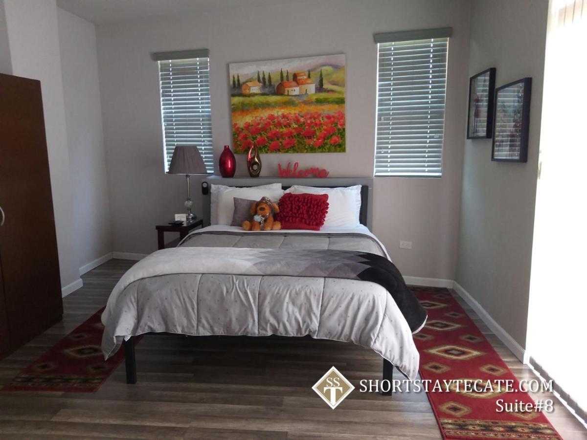 Short Stay Tecate Hotel Boutique Екстериор снимка