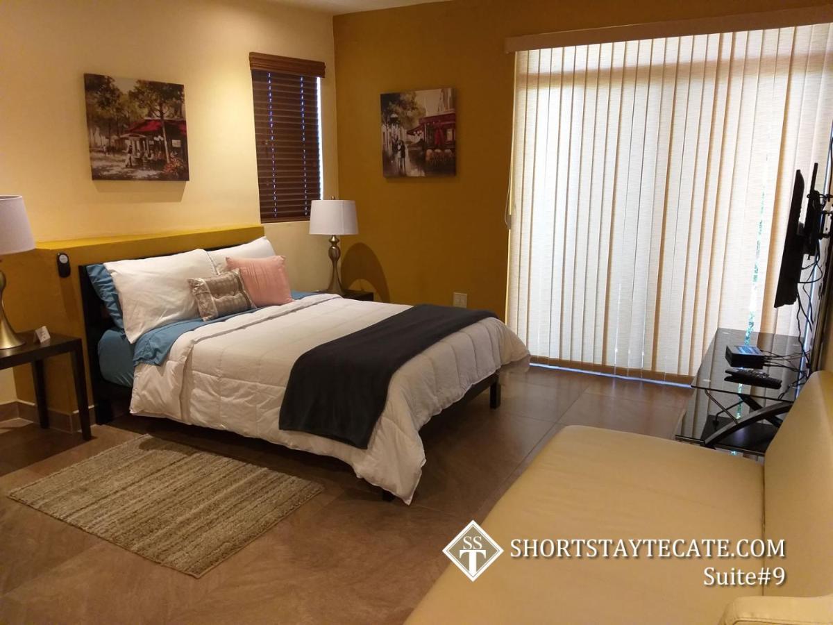 Short Stay Tecate Hotel Boutique Екстериор снимка