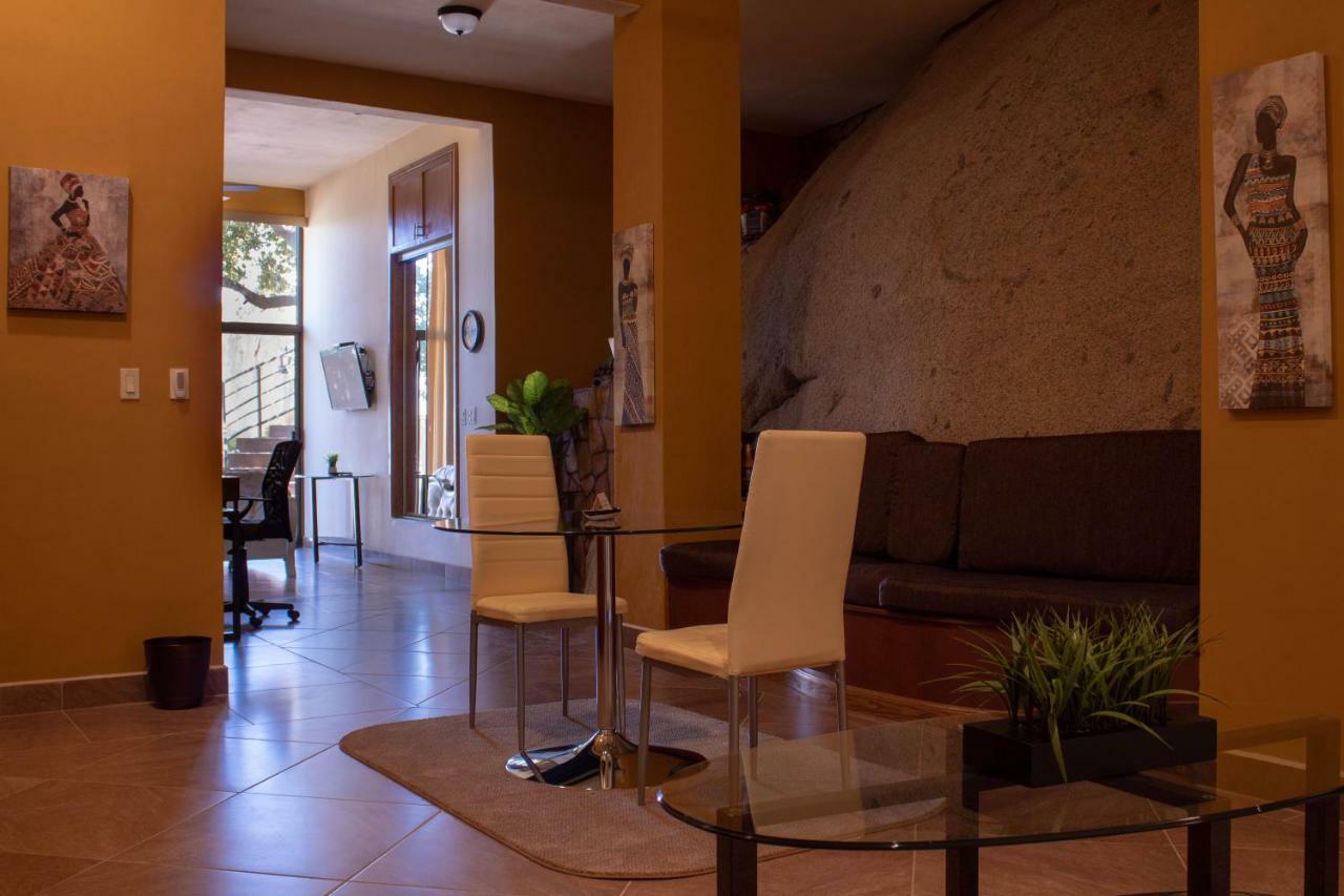 Short Stay Tecate Hotel Boutique Екстериор снимка