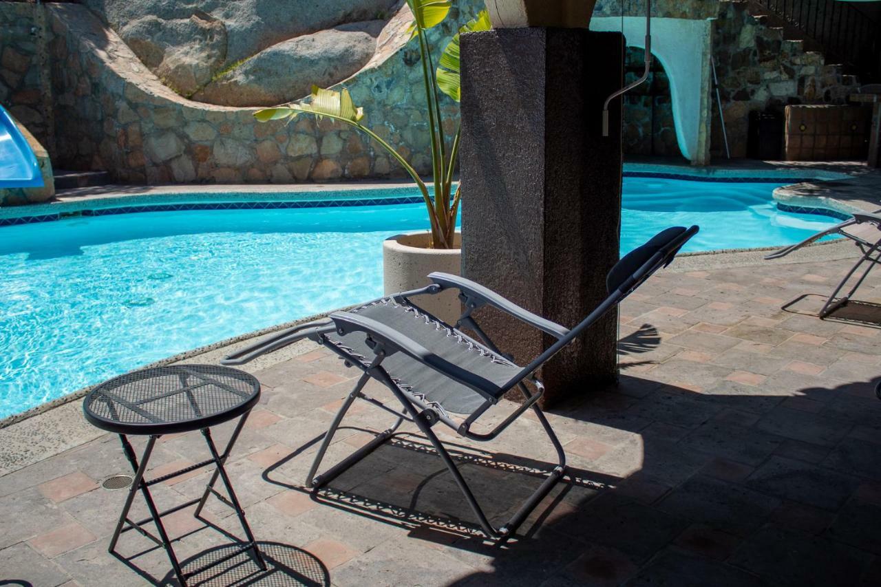 Short Stay Tecate Hotel Boutique Екстериор снимка